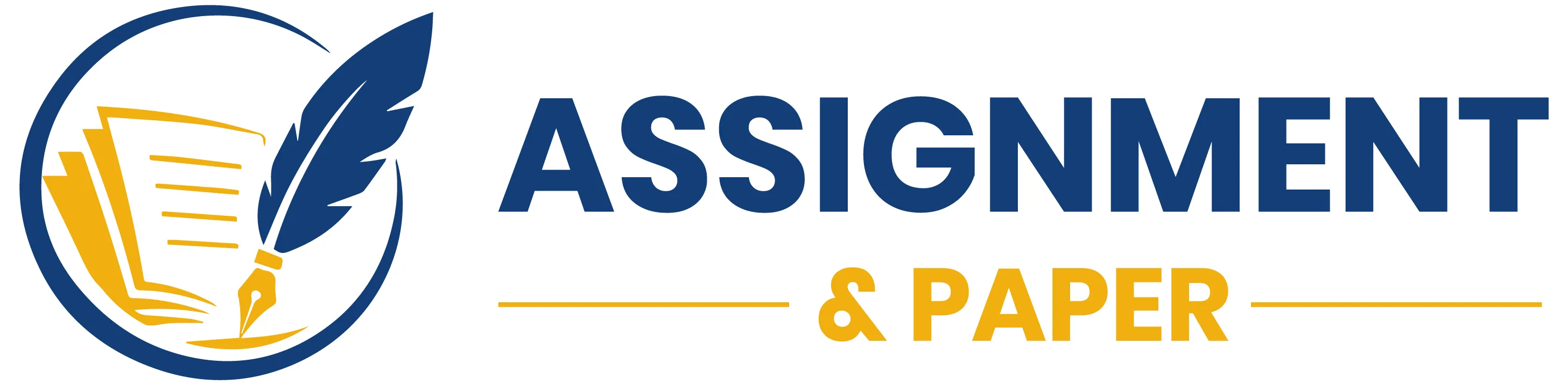 Assignment And Paper